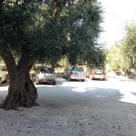 La Vecchia Tabaccheria B&B ออสตูนี ภายนอก รูปภาพ