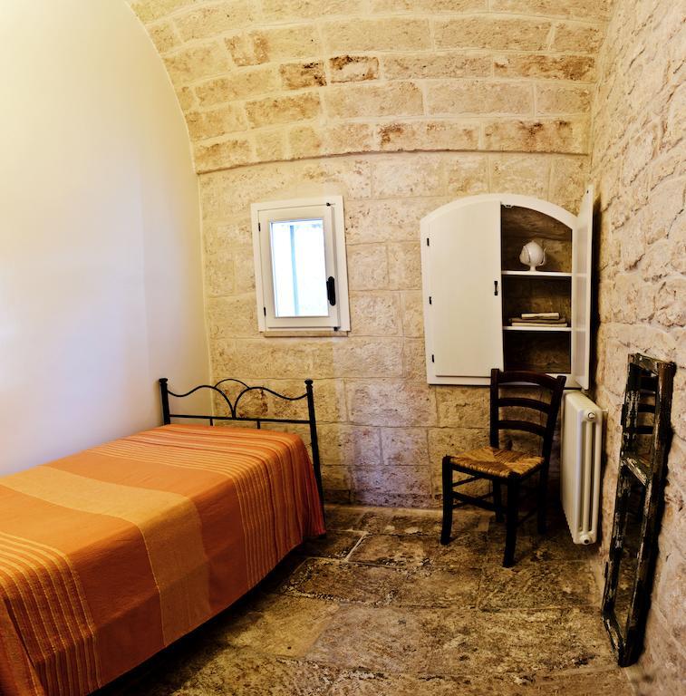 La Vecchia Tabaccheria B&B ออสตูนี ห้อง รูปภาพ