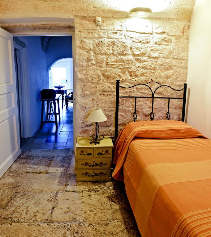 La Vecchia Tabaccheria B&B ออสตูนี ห้อง รูปภาพ