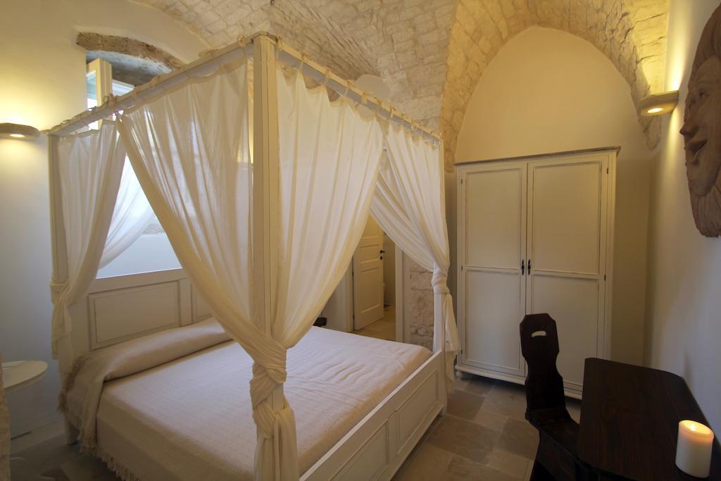 La Vecchia Tabaccheria B&B ออสตูนี ห้อง รูปภาพ