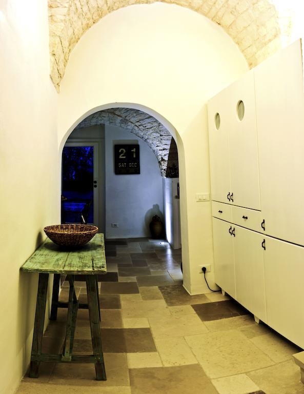 La Vecchia Tabaccheria B&B ออสตูนี ห้อง รูปภาพ