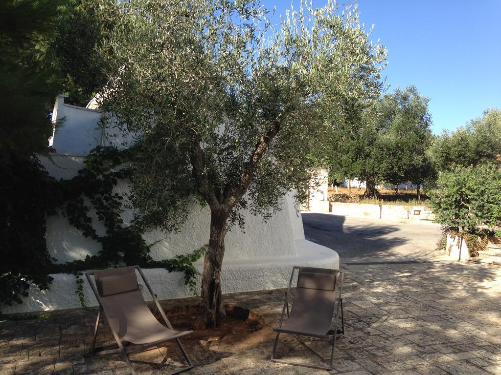 La Vecchia Tabaccheria B&B ออสตูนี ภายนอก รูปภาพ
